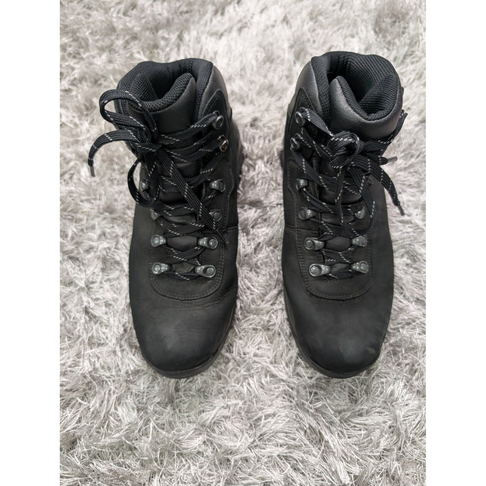 Hi-Tec Altitude IV M Mens Waterproof Hiking Boots Black Leather US 8